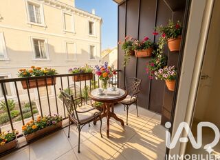  Appartement � vendre 3 pi�ces 62 m�