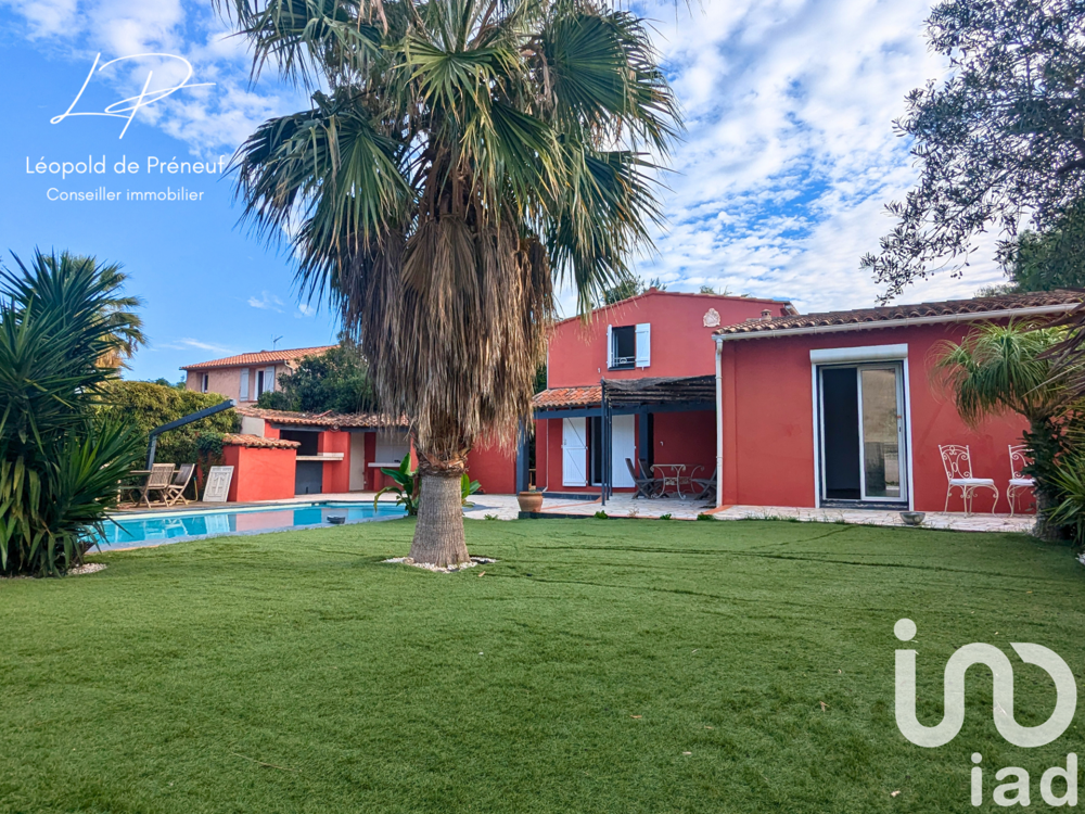  vendre  Maison Six-Fours-les-Plages (83140)