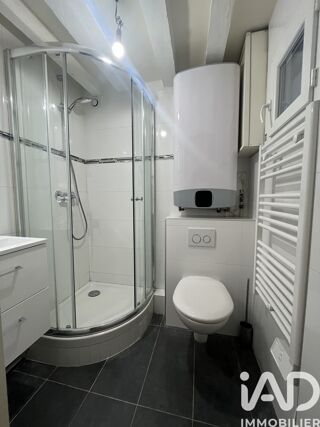  Appartement � vendre 1 pi�ce 15 m�