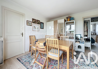  Appartement � vendre 4 pi�ces 71 m�