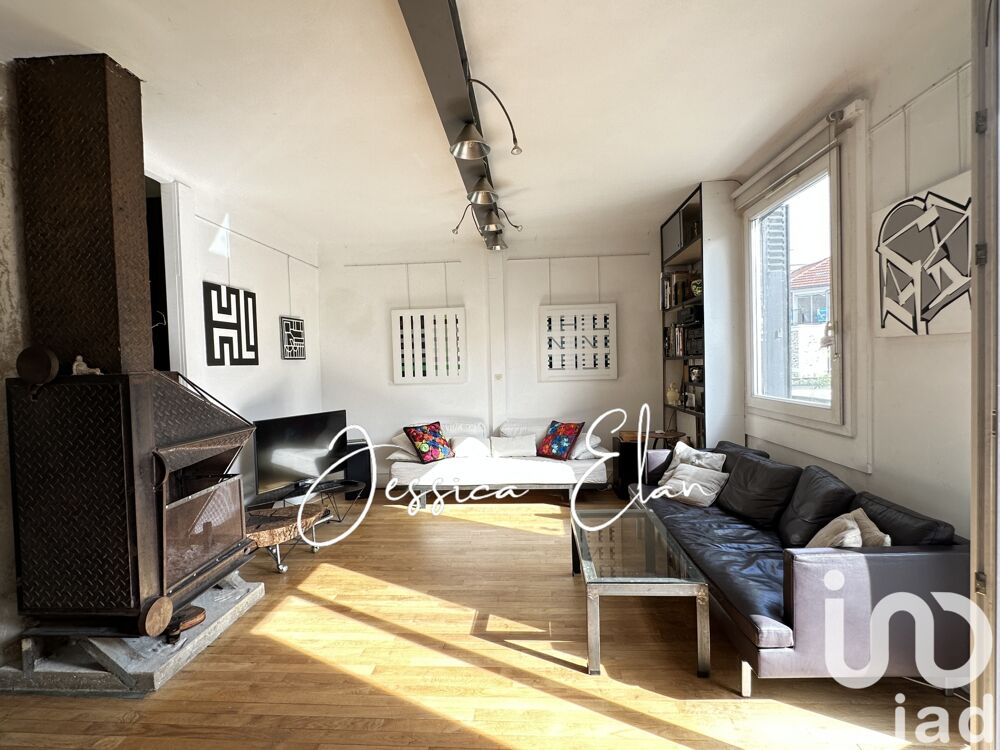  vendre  Maison Fontenay-sous-Bois (94120)