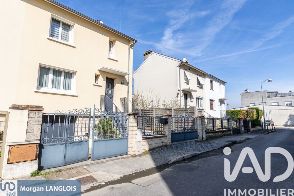Vente Maison Vente Maison/villa 4 pi�ces Viry-ch�tillon