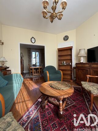  Maison � vendre 4 pi�ces 88 m�