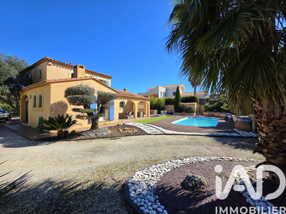 � vendre  Maison Cabestany (66330)