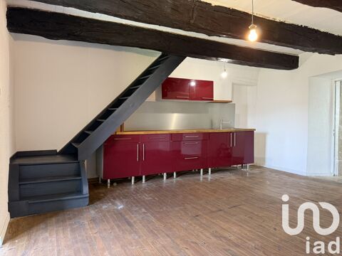   Vente Maison de village 3 pices Maison - 3 pice(s) - 52 m