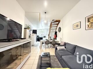  Maison � vendre 3 pi�ces 60 m�