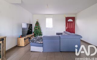  Maison � vendre 4 pi�ces 80 m�