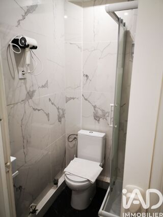  Appartement � vendre 1 pi�ce 14 m�