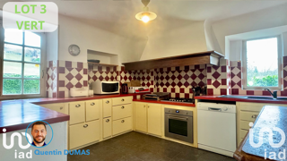  Maison � vendre 15 + pi�ces 329 m�