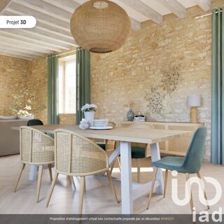  Maison � vendre 6 pi�ces 240 m�