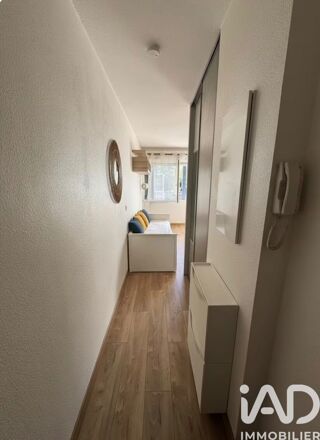  Appartement � vendre 1 pi�ce 21 m�