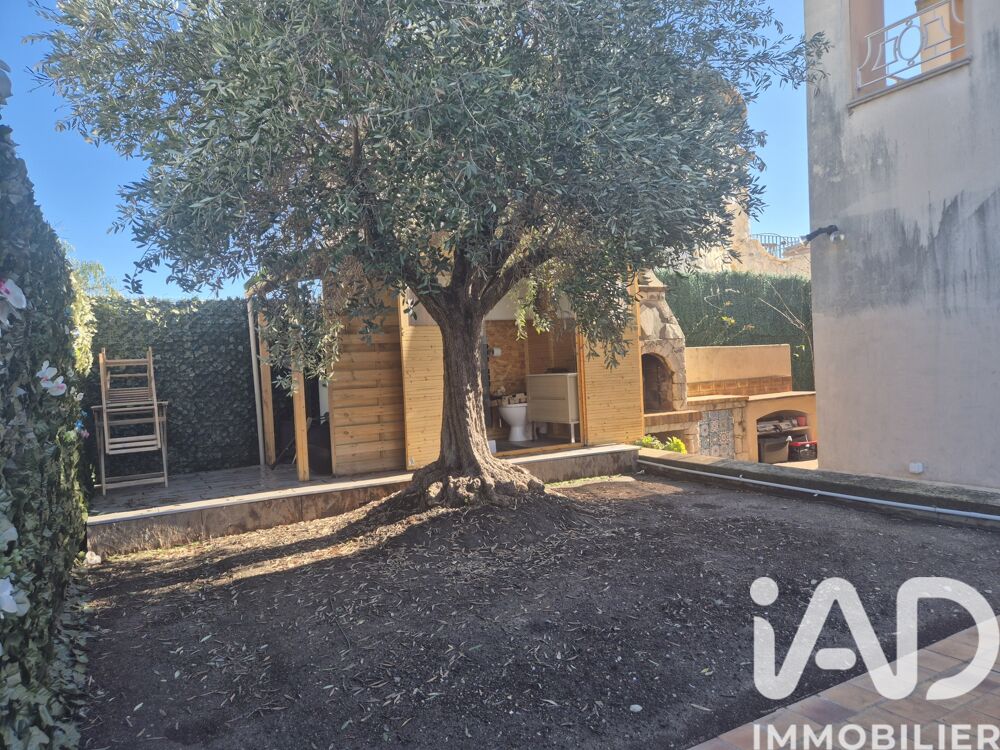 � vendre  Maison Cagnes-sur-Mer (06800)