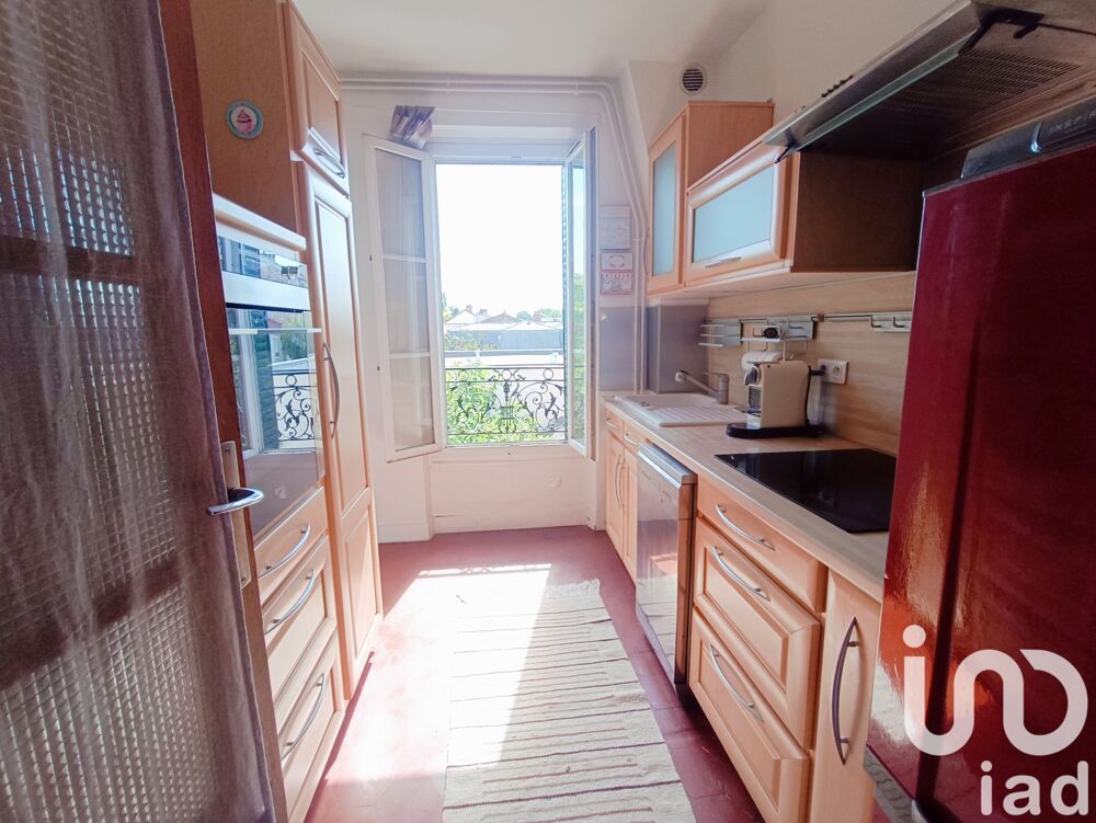  vendre  Maison Bourg-la-Reine (92340)