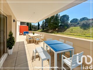  Appartement � vendre 3 pi�ces 64 m�