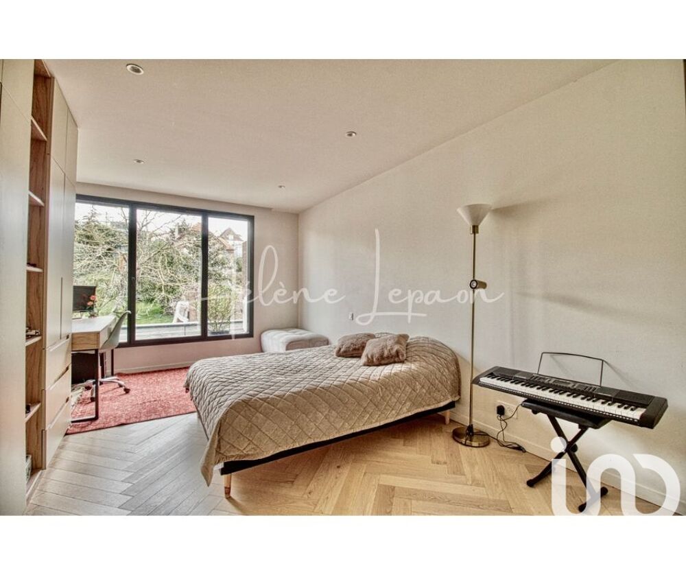  vendre  Villa Saint-Leu-la-Fort (95320)