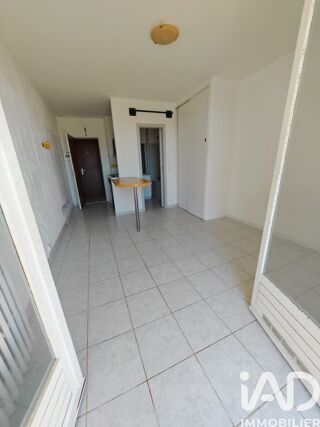  Appartement � vendre 1 pi�ce 18 m�