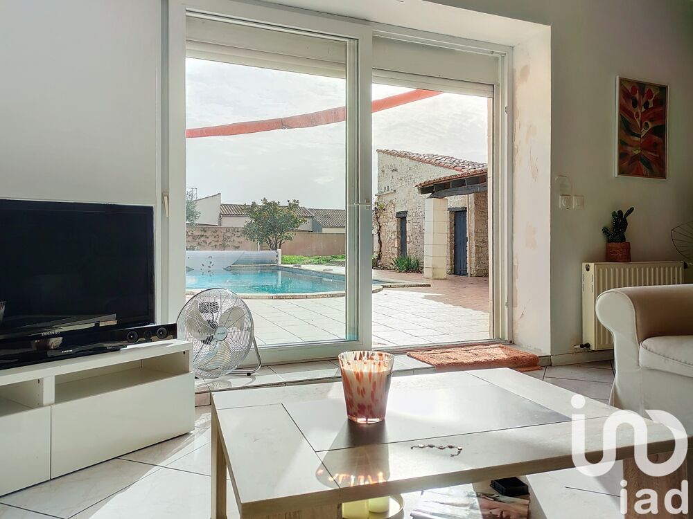  vendre  Maison La Rochelle (17000)