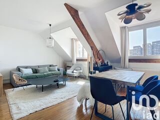  Appartement  vendre 3 pices 71 m