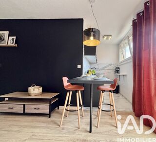  Appartement � vendre 1 pi�ce 29 m�