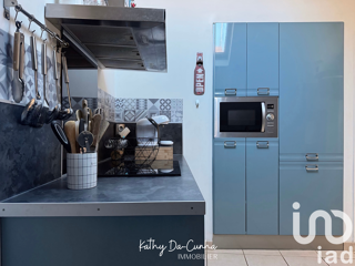  Appartement � vendre 3 pi�ces 59 m�