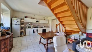  Maison � vendre 3 pi�ces 66 m�