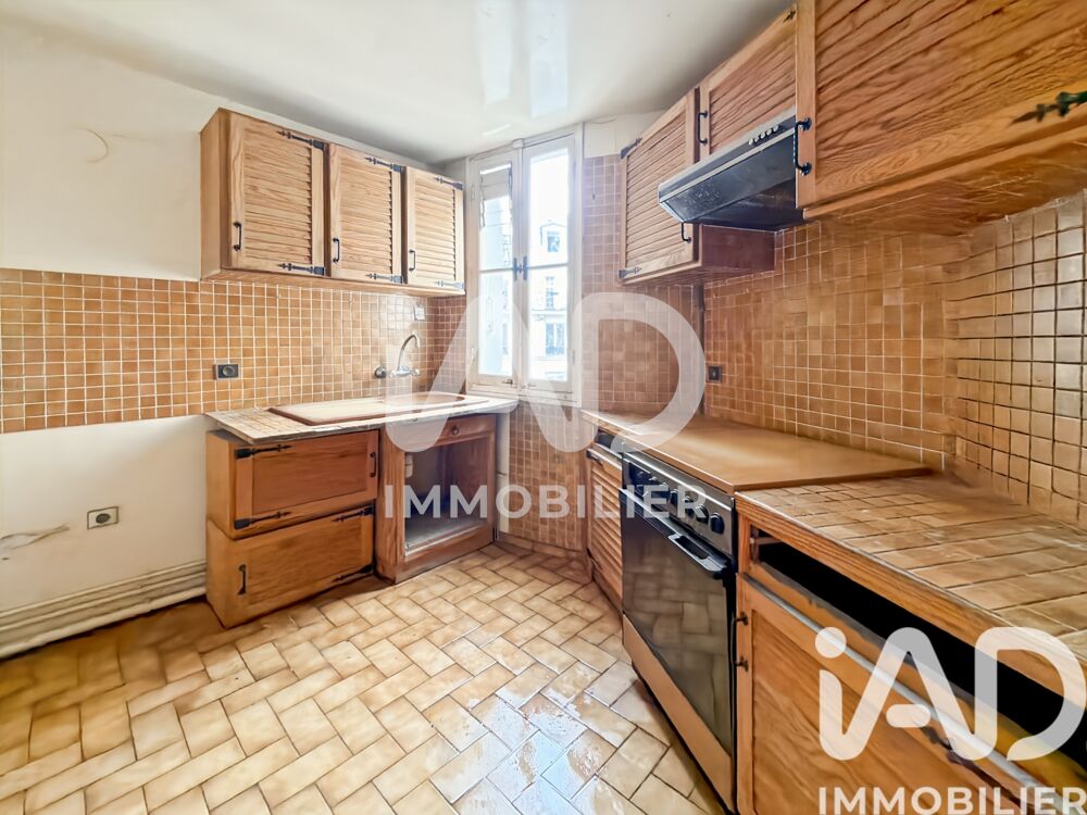  vendre  Appartement Paris 4