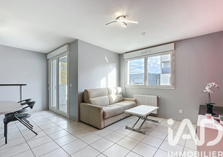  Appartement � vendre 2 pi�ces 44 m�