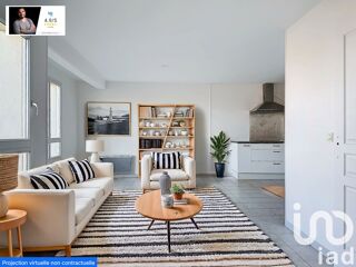  Appartement  vendre 3 pices 71 m