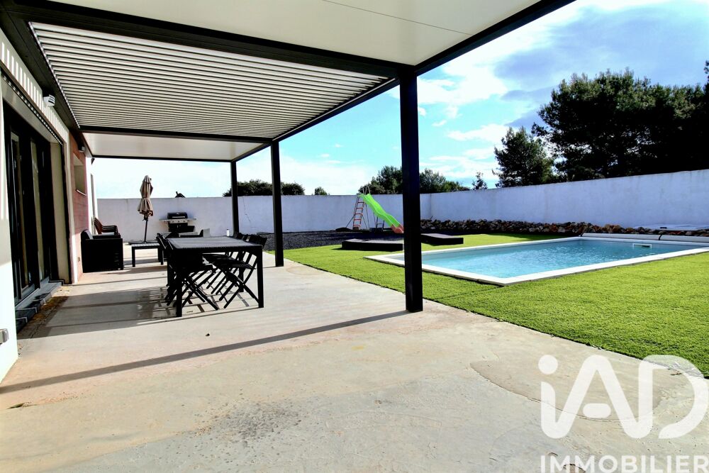  vendre  Maison Les Pennes-Mirabeau (13170)