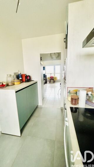  Appartement � vendre 3 pi�ces 58 m�