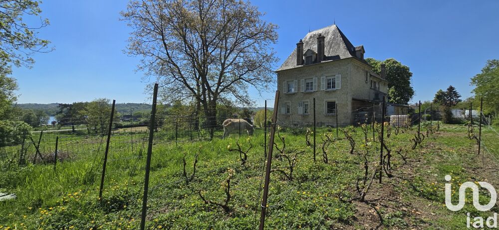  vendre  Proprit/chteau Chamouille (02860)