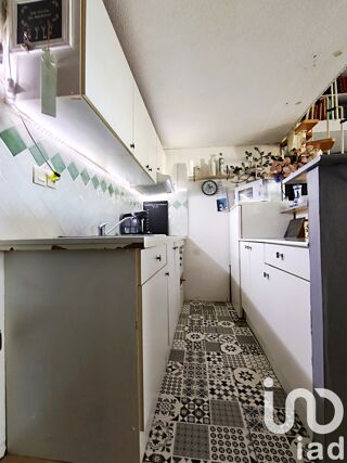  Appartement � vendre 2 pi�ces 39 m�