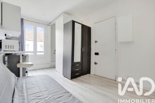  Appartement � vendre 1 pi�ce 14 m�