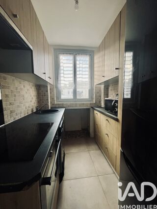  Appartement � vendre 2 pi�ces 41 m�