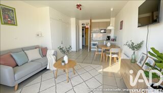  Appartement � vendre 1 pi�ce 27 m�