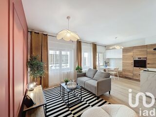  Appartement  vendre 2 pices 37 m