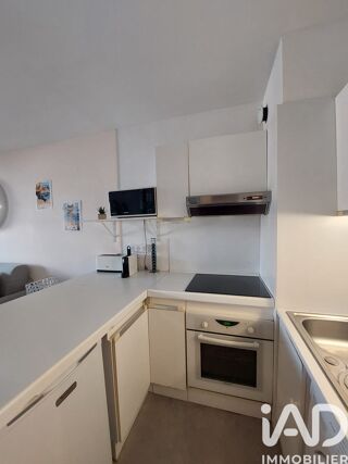  Appartement � vendre 1 pi�ce 33 m�