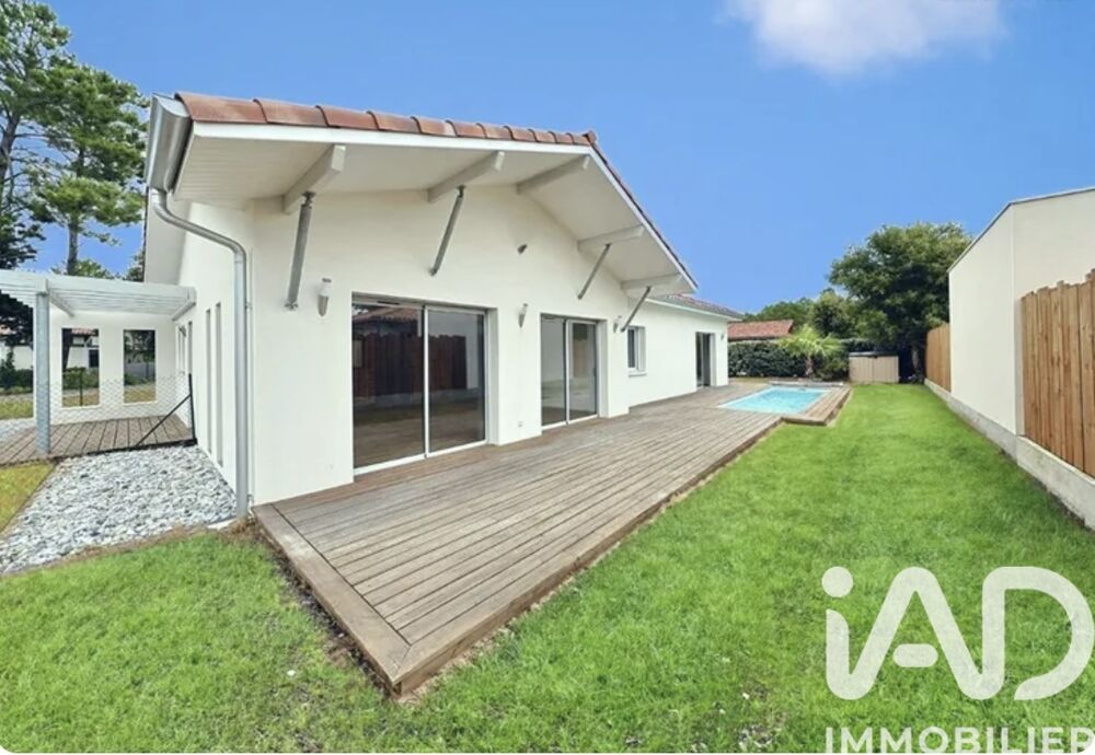 � vendre  Maison Moliets-et-Maa (40660)