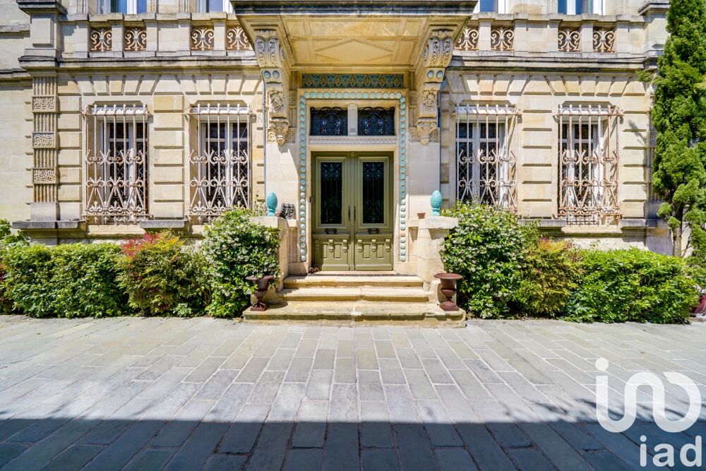 � vendre  Maison Bordeaux (33200)