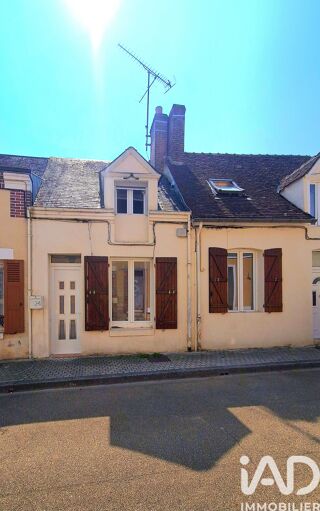  Maison � vendre 4 pi�ces 72 m�