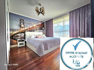  Appartement � vendre 3 pi�ces 74 m�