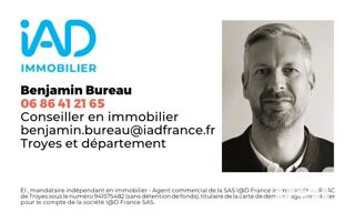  Terrain � vendre 772 m�