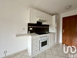  Appartement  vendre 1 pice 19 m