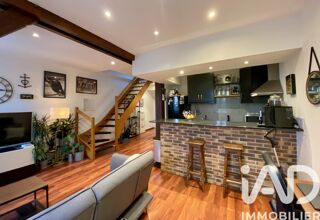  Appartement � vendre 2 pi�ces 51 m�