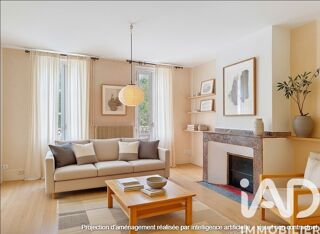  Appartement � vendre 3 pi�ces 73 m�