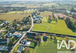  Terrain  vendre 445 m