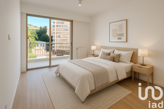  Appartement � vendre 3 pi�ces 61 m�