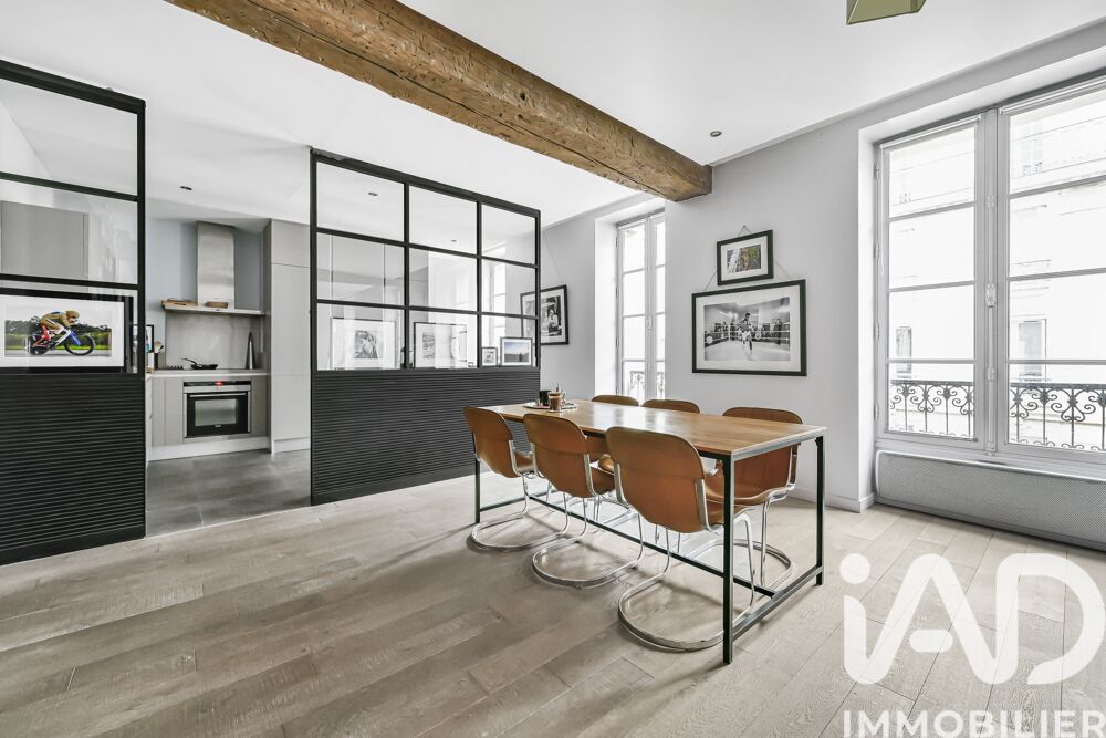 � vendre  Appartement Paris 7