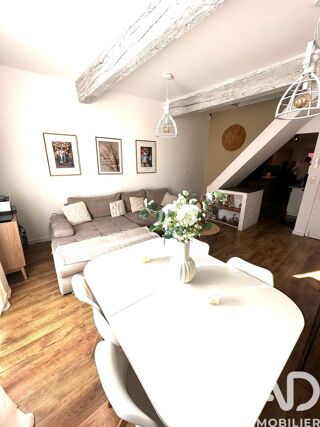  Appartement � vendre 3 pi�ces 64 m�