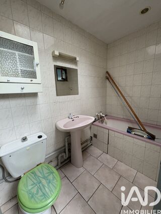  Appartement � vendre 1 pi�ce 22 m�